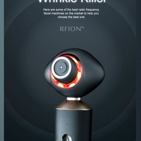 RF lifting home care device - Picture 8 of 9